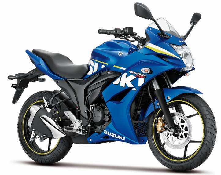 Suzuki gsxr shop 150 2020